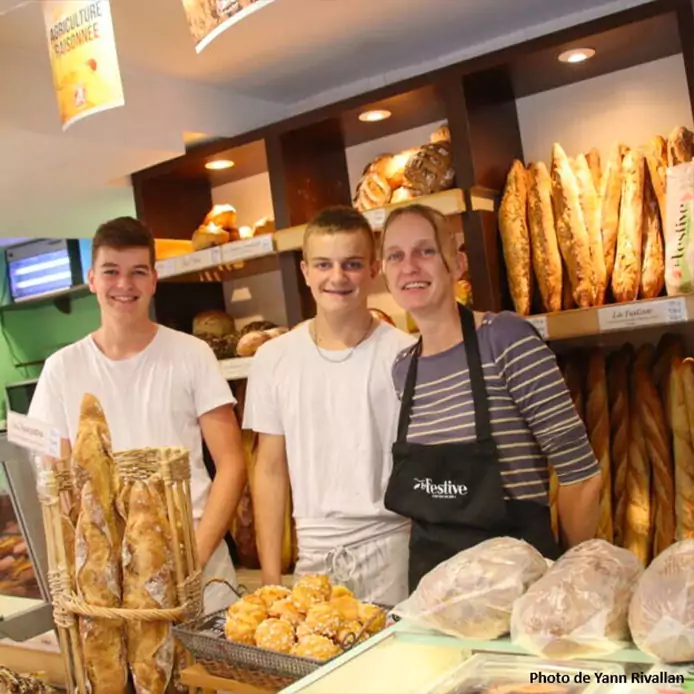 Baguettes-Boulangerie-Kévin-Delauney-(27---Lieurey)