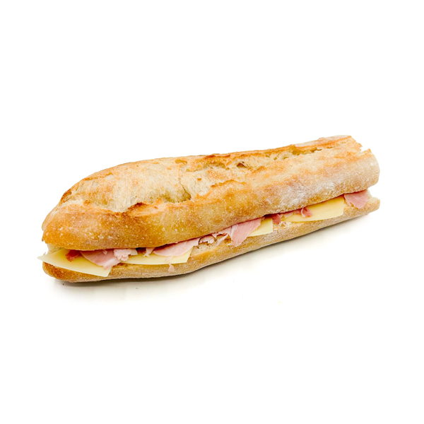 sandwich jambon emmental